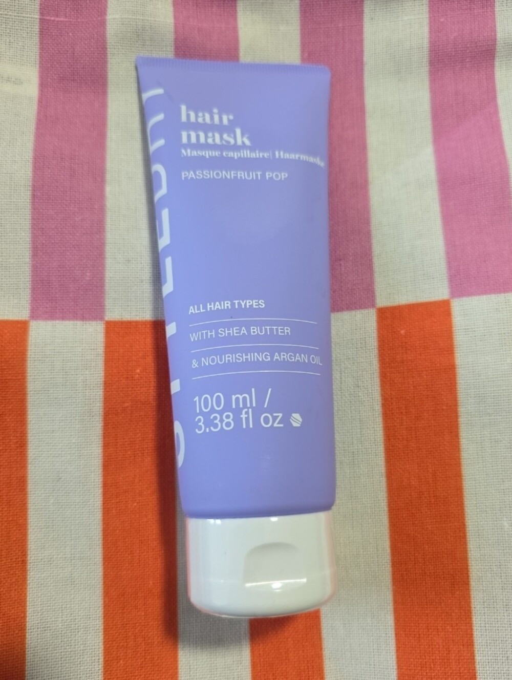 STYLEDRY Passionfruit Pop Hair Mask - Full Size 100ml / 3.38 fl oz (New &Sealed)